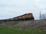 BNSF 2164